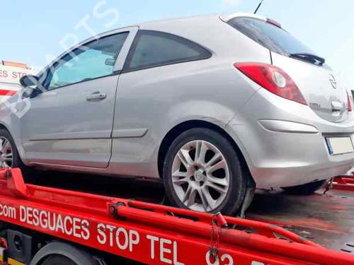 Starter OPEL CORSA D (S07) 1.3 CDTI (L08, L68) | BP7323393M8 