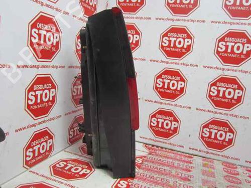 Right taillight SEAT CORDOBA (6K1, 6K2) 1.9 TDI | BP7358766C35 
