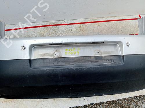 Rear bumper VW GOLF V (1K1)  | BP21052607C8 