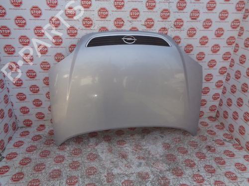 Used Hood OPEL ZAFIRA A MPV (T98) 1.8 16V (F75) (125 hp) 8399462