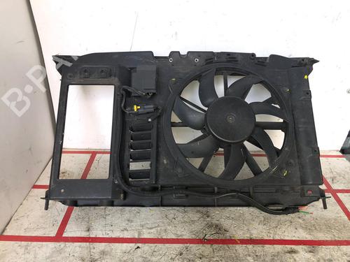 Used Front slam panel PEUGEOT 3008 I MPV (0U_) 1.6 BlueHDi 120 (120 hp) 27360344