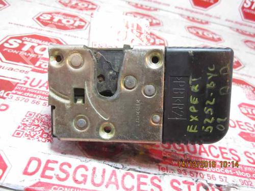 Front right lock PEUGEOT EXPERT (224_)  | BP7342560C97 