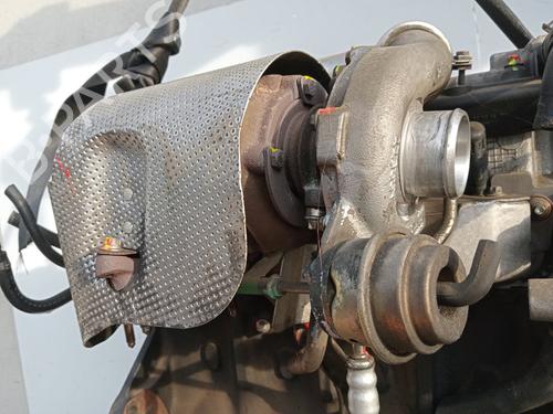 Engine OPEL ZAFIRA A MPV (T98)  | BP28950440M1