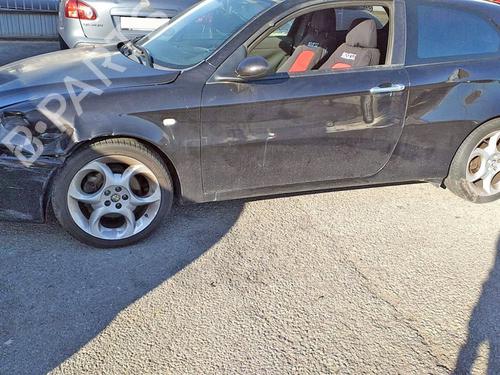 Right mirror ALFA ROMEO 147 (937_) 1.6 16V T.SPARK (937.AXA1A, 937.AXB1A, 937.BXB1A) | BP31952259C27