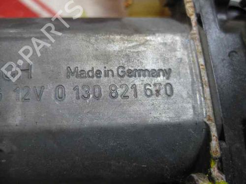 Front right window mechanism MERCEDES-BENZ SLK (R170) 230 Kompressor (170.447) | BP7362871C23 
