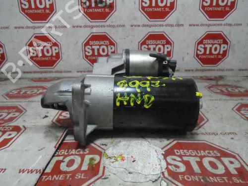 Startmotor OPEL CORSA D (S07) [2006-2015]  7388337