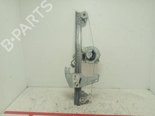 Front right window mechanism PEUGEOT 107 (PM_, PN_)  | BP16942883C23 