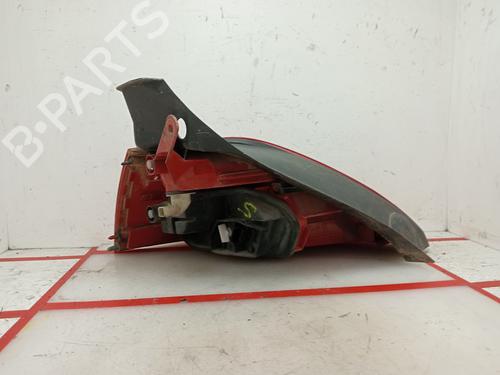 Right taillight RENAULT MEGANE II (BM0/1_, CM0/1_) 1.6 16V | BP19132122C35 