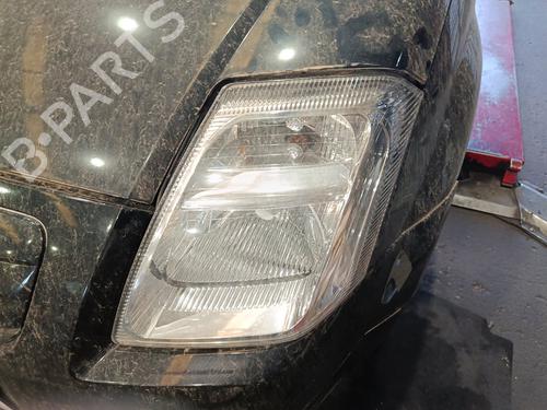 Used Left headlight Left headlight 38020415 38020415