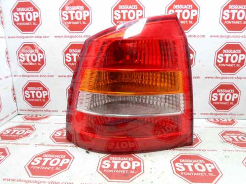 Used Left taillight OPEL ASTRA G Hatchback (T98) 1.6 16V (F08, F48) (101 hp) 7345184