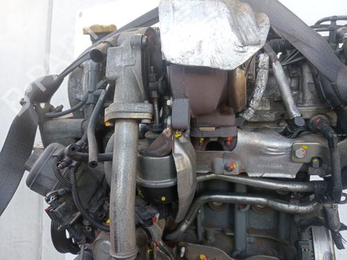 Motor OPEL CORSA C (X01)  | BP29813892M1