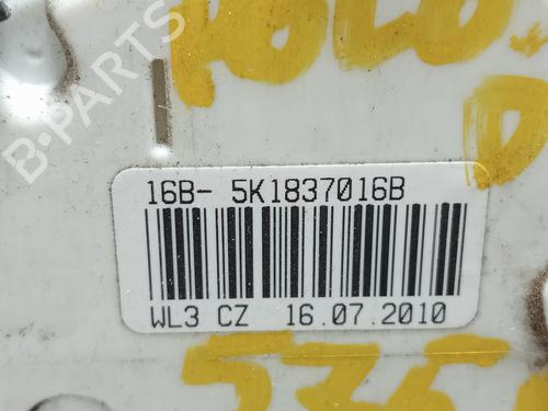 Front right lock VW POLO V (6R1, 6C1) 1.6 | BP21001990C97 