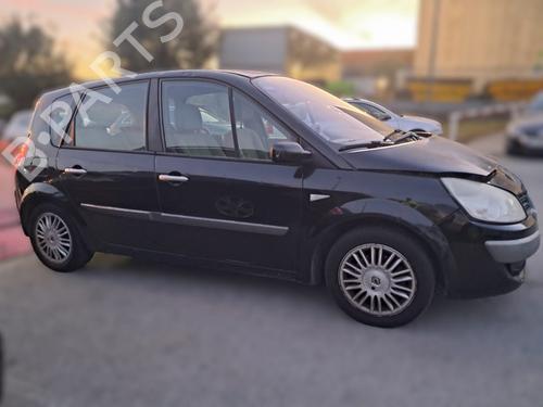 Right mirror RENAULT SCÉNIC II (JM0/1_)  | BP30325059C27 