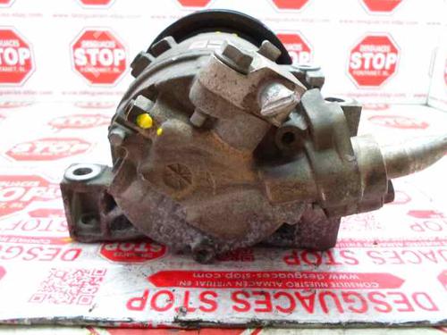 AC compressor NISSAN ALMERA TINO (V10) 1.8 | BP7393691M34