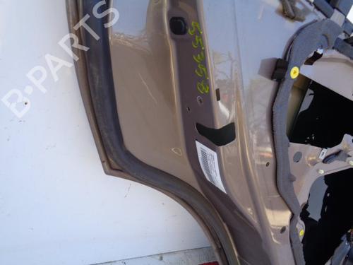 Left rear door BMW X5 (E53) 4.4 i | BP15948712C4 
