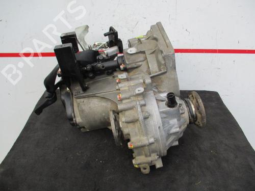 Used Gearbox SEAT IBIZA IV (6J5, 6P1) [2008-2017]  15950034