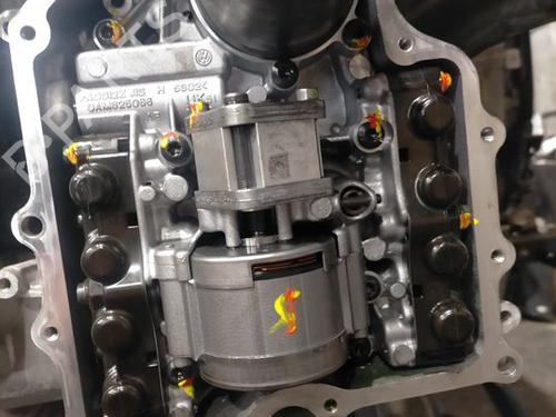 Gearbox SEAT ATECA (KH7, KHP) | BP27894399M3