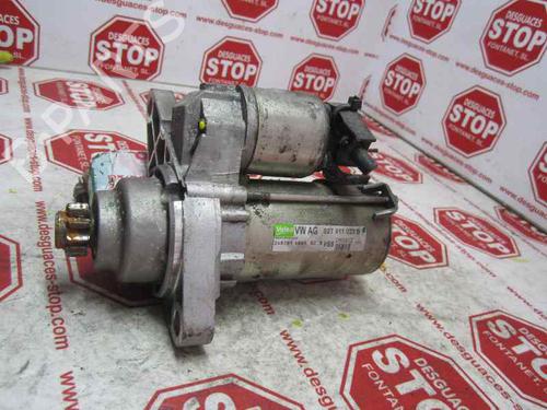 Starter VW POLO (9N_, 9A_) 1.2 | BP7387316M8 