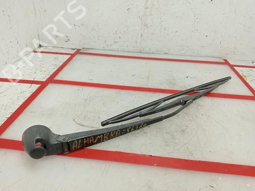 Used Rear windshield wiper arm SEAT ALHAMBRA (7V8, 7V9) 1.9 TDI (115 hp) 16477063