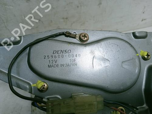 Rear wiper motor SUZUKI JIMNY Closed Off-Road Vehicle (SN) 1.5 DDiS 4WD (SN415D) | BP21142171M102 