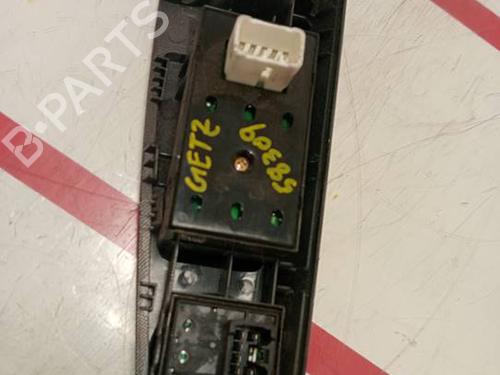 Left front window switch HYUNDAI GETZ (TB) 1.3 i | BP25471806I27 - Image 5