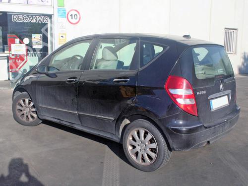 Front wiper motor MERCEDES-BENZ A-CLASS (W169) A 200 (169.033, 169.333) | BP15925921M29 