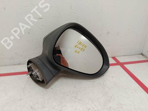 right-mirror-seat-ibiza-iv-6j5-6p1-2008-2009-2010-2011-2012-2013-2014-2015-2016-2017-38929389 main image