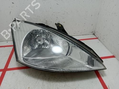 Used Right headlight Right headlight FORD FOCUS I (DAW, DBW) 1.8 Turbo DI / TDDi (90 hp) 34008636 34008636