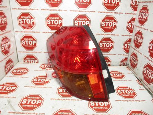 Used Left taillight SUBARU LEGACY IV Estate (BP) 2.5 i AWD (BP9) (173 hp) 7307390