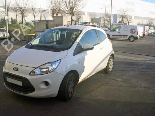 Heater blower motor FORD KA (RU8) 1.2 | BP15924577M62 