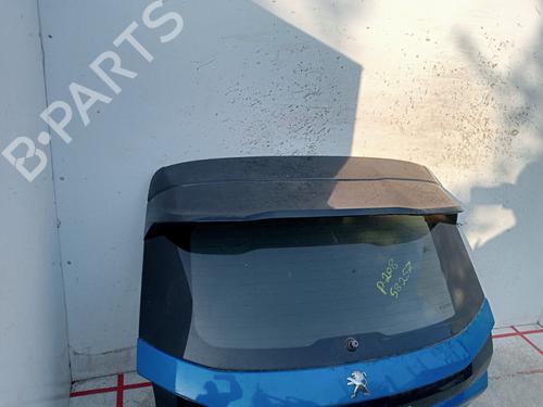Tailgate PEUGEOT 208 II (UB_, UP_, UW_, UJ_)  | BP29533915C6 