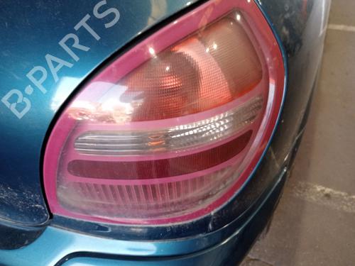 Left taillight NISSAN ALMERA II (N16) 2.2 Di | BP37182752C34 - Image 6