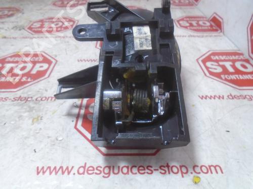 Rear left interior door handle NISSAN JUKE (F15) 1.5 dCi | BP7322328I15 