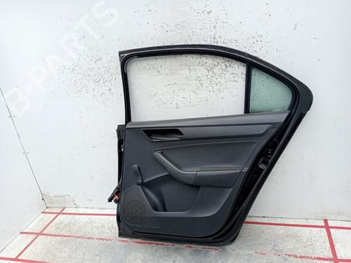 Right rear door SEAT TOLEDO IV (KG3) 1.6 TDI | BP24179317C5 