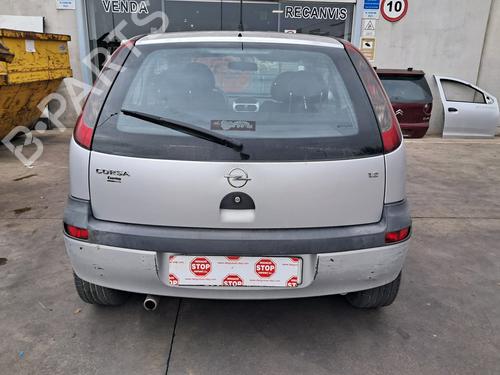 Tågelys OPEL CORSA C (X01) 1.2 (F08, F68) | BP21575178C37 
