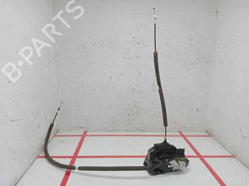 Used Front right lock NISSAN QASHQAI II SUV (J11, J11_) [2013-2025]  27348581