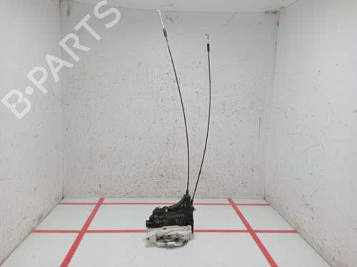Used Rear left lock MITSUBISHI OUTLANDER II (CW_W) [2005-2012]  17561575