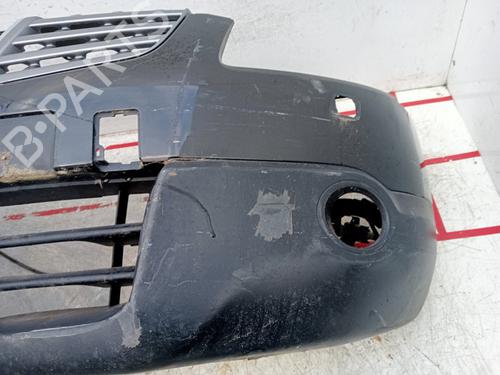 Front bumper NISSAN QASHQAI I (J10, NJ10)  | BP28420571C7