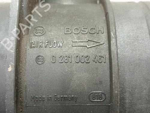 Mass air flow sensor SEAT LEON (1M1) | BP30883760M95
