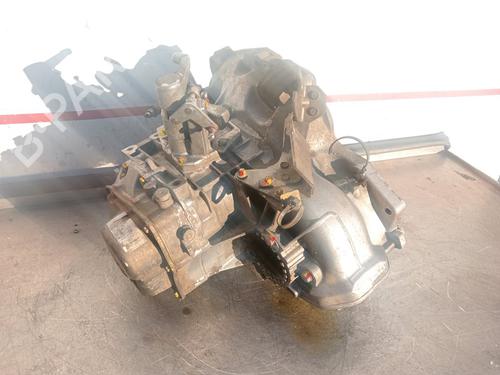 Gearbox SUZUKI SWIFT III (MZ, EZ) 1.3 DDiS (RS413D) | BP21763002M3 