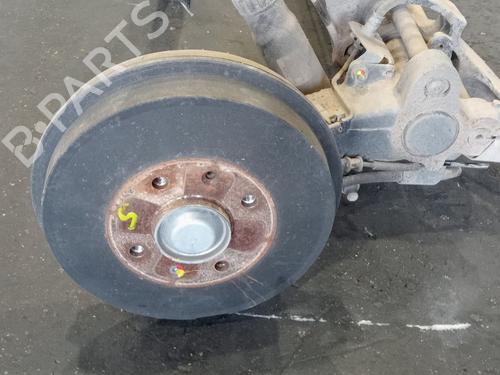 Rear axle CITROËN XSARA PICASSO (N68) 1.6 16V | BP19102297M2 
