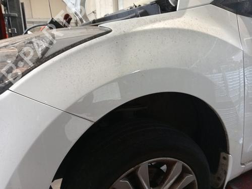 Left front steering knuckle HYUNDAI i30 (GD) | BP33462400M25 - Image 10