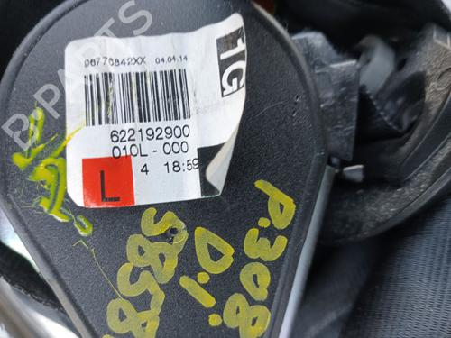 Airbag Kit PEUGEOT 308 II (LB_, LP_, LW_, LH_, L3_)  | BP27568918C86 
