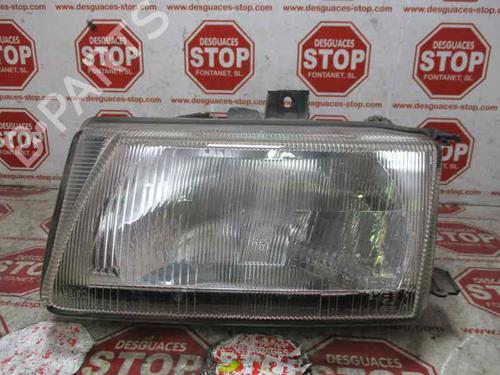 Faro izquierdo SEAT IBIZA II (6K1) 1.4 i (60 hp) 7344781