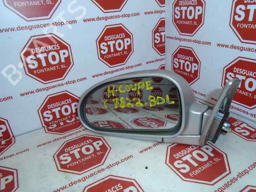 Used Left mirror HYUNDAI COUPE I (RD) 1.6 16V (116 hp) 7385486