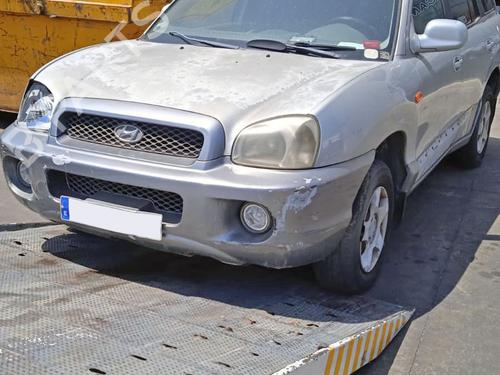 HYUNDAI SANTA FÉ I (SM) 2.4 16V 4x4 (146 hp) 900101