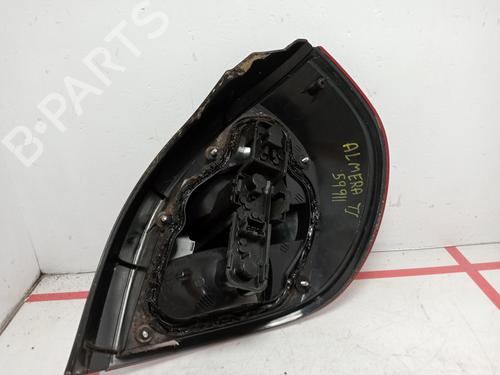Left taillight NISSAN ALMERA II (N16) 2.2 Di | BP37182752C34 - Image 2