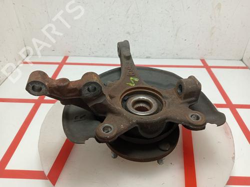 Right front steering knuckle SMART FORFOUR (454) 1.5 (454.032) | BP23843966M26 