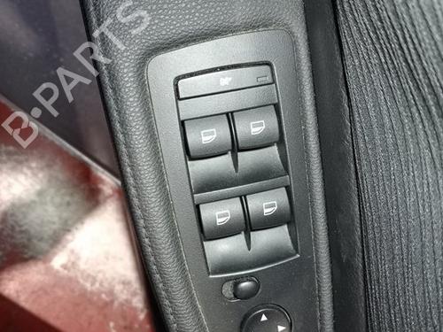 Used Left front window switch Left front window switch BMW 1 (E81) 118 i (143 hp) 36091256 36091256