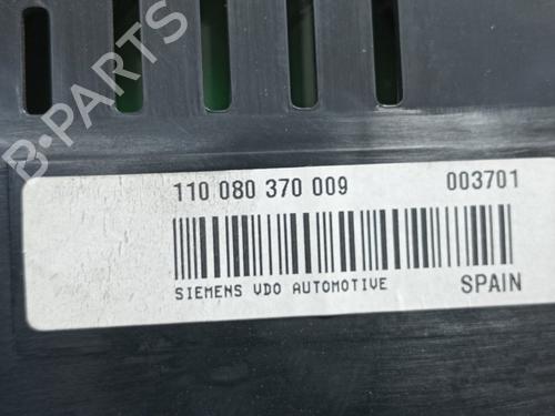 Instrument cluster SEAT ALTEA XL (5P5, 5P8)  | BP26886264C47 